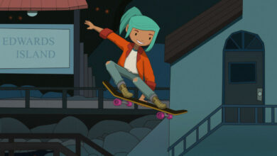 Oxenfree OlliOlli World