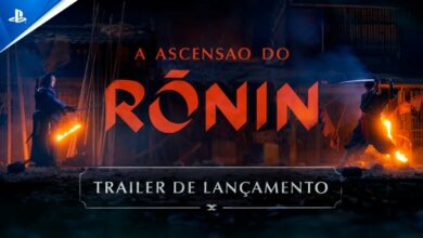 A Ascensão do Ronin