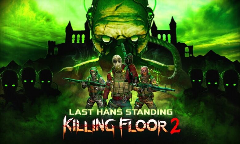 Killing Floor 2