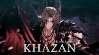 The First Berserker: Khazan|Esquadrão Suicida: Mate a Liga da Justiça