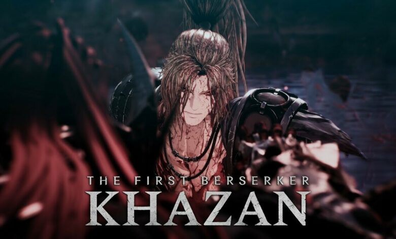 The First Berserker: Khazan|Esquadrão Suicida: Mate a Liga da Justiça