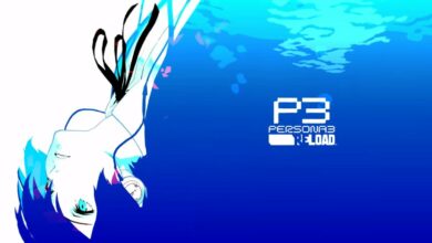 Persona 3 Reload