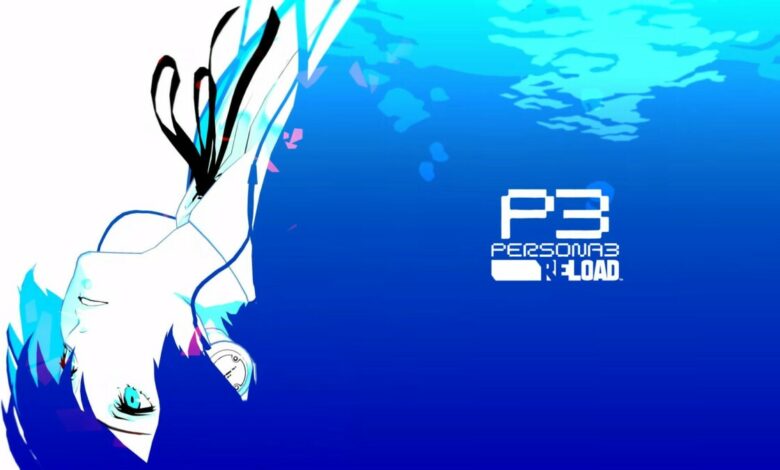 Persona 3 Reload