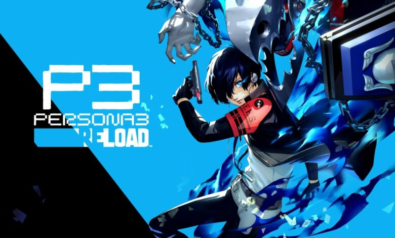 Persona 3 Reload