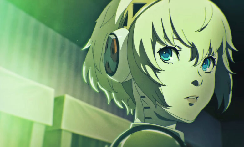 Persona 3 Reload: Episódio Aigis -A Resposta-