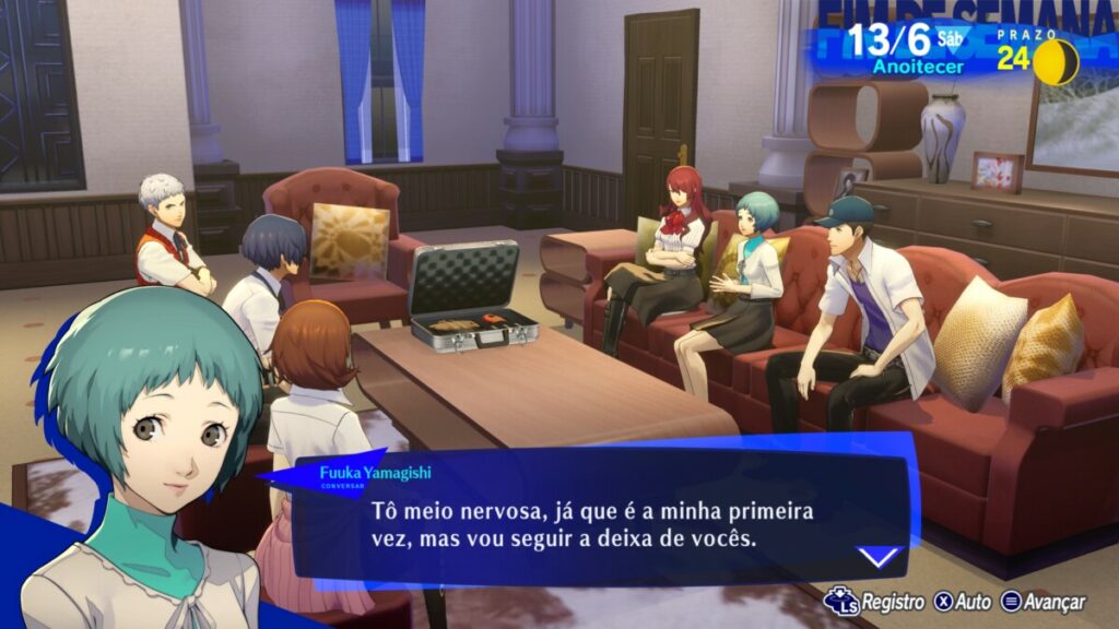 Persona 3 Reload