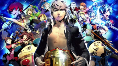 Persona 4 Arena Ultimax