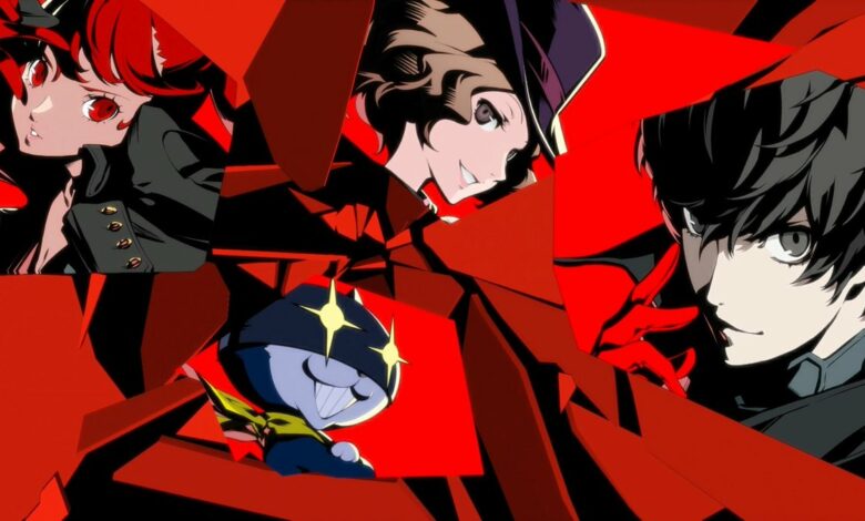 Persona 5 Royal|||||||