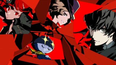 Persona 5 Royal