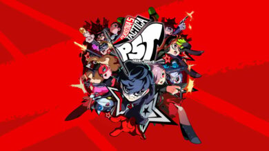 Persona 5 Tactica