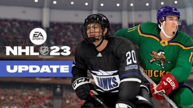 NHL 23