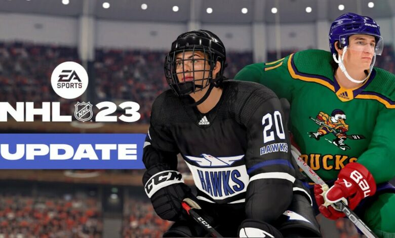 NHL 23