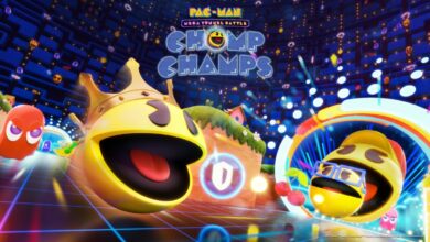 Pac-Man Mega Tunnel Battle: Chomp Champs