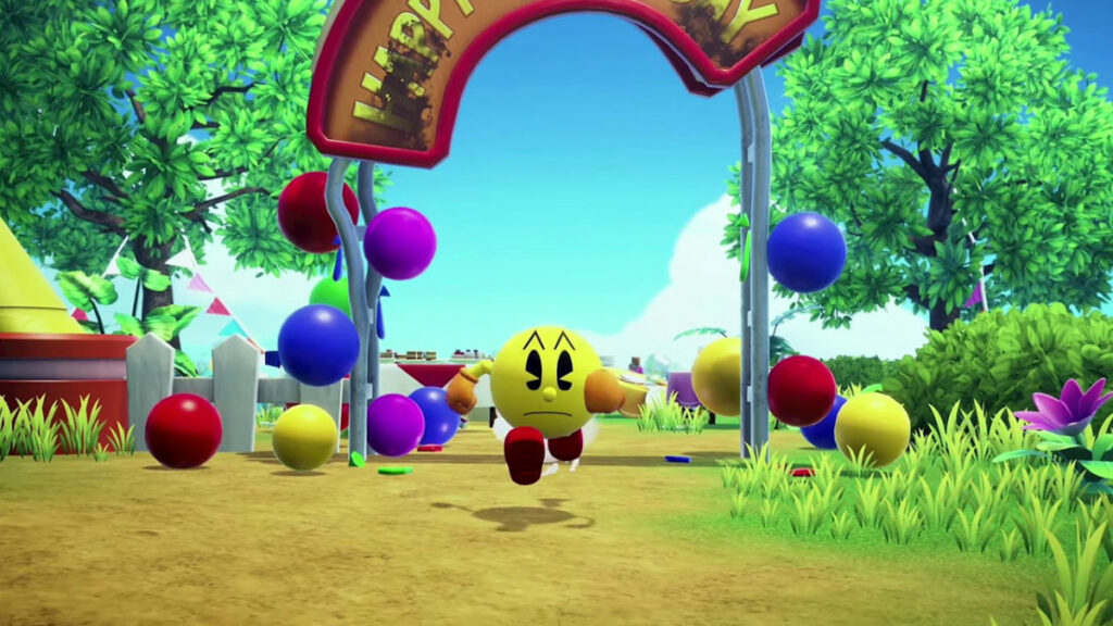 Pac-Man World Re-Pac