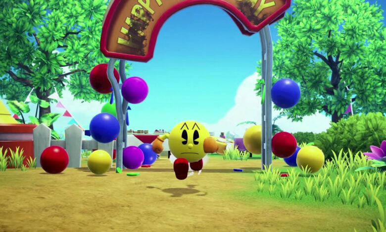 Pac-Man World Re-Pac