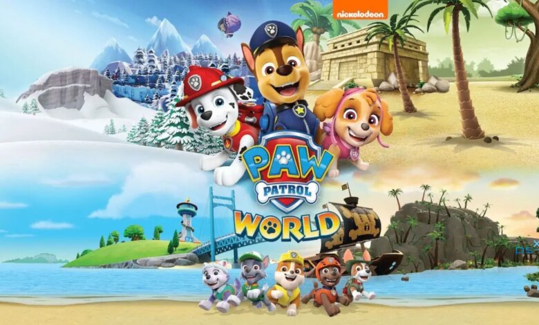 PAW Patrol World