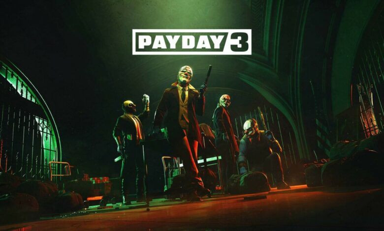 Payday 3