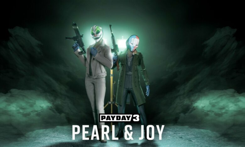 Payday 3|PAYDAY 3|Overwatch 2