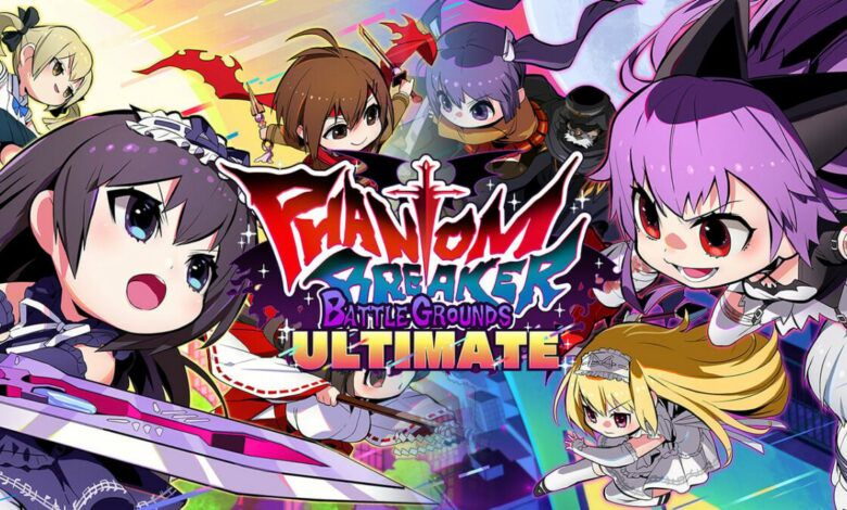 Phantom Breaker: Battle Grounds Ultimate