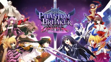 Phantom Breaker: Omnia||Grand Theft Auto V|Phantom Breaker: Omnia|Phantom Breaker: Omnia