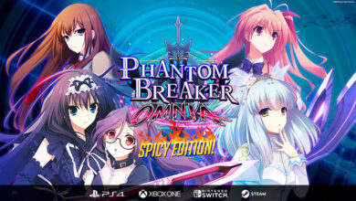 Phantom Breaker: Omnia