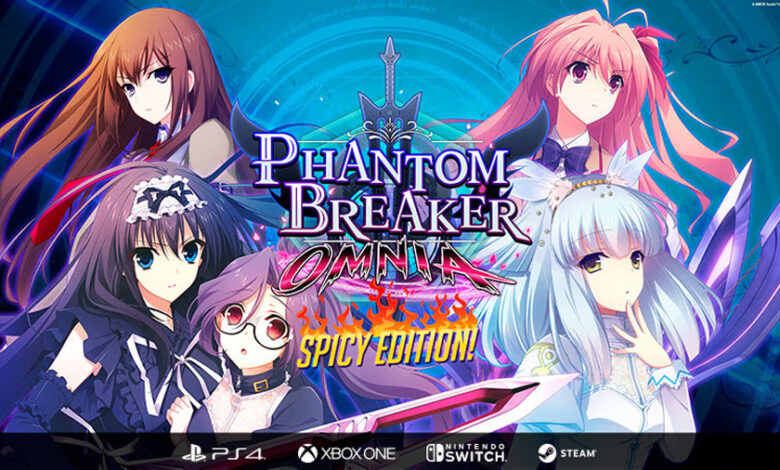 Phantom Breaker: Omnia