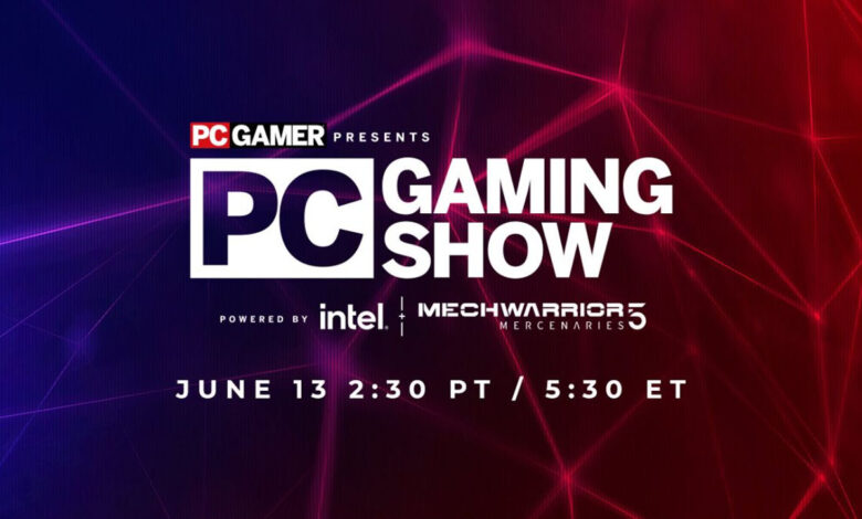 PC Gaming Show