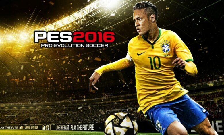 PES 2016|Monster Sanctuary