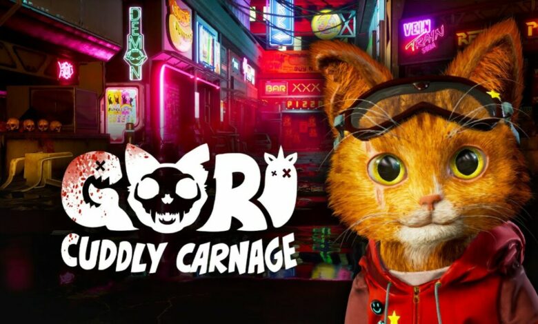 Gori: Cuddly Carnage