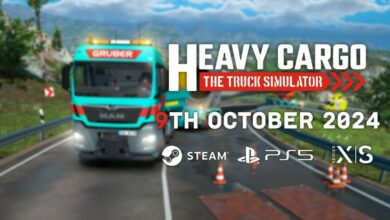 Heavy Cargo: The Truck Simulator