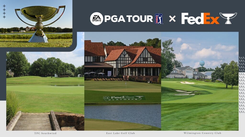 EA Sports PGA TOUR