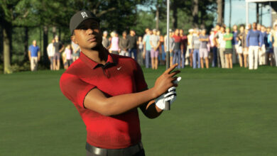 PGA Tour 2K23