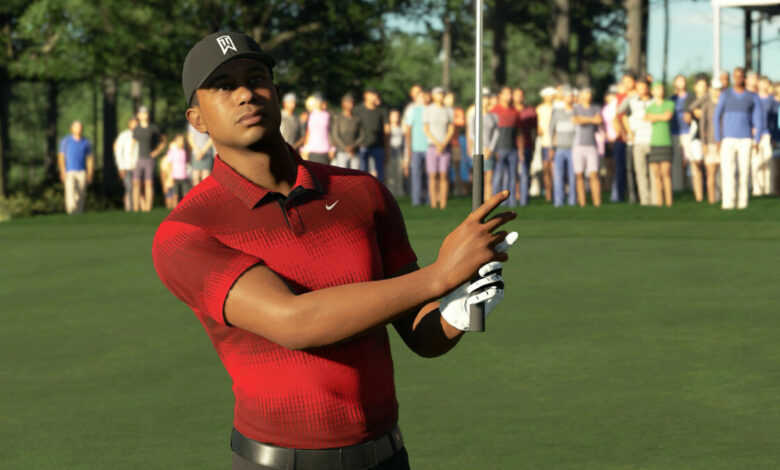 PGA Tour 2K23