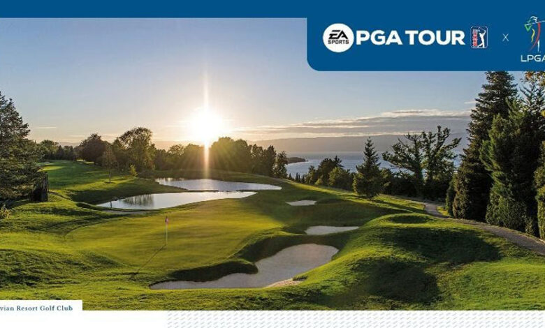 EA SPORTS PGA TOUR