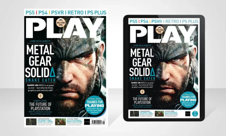 PLAY Magazine