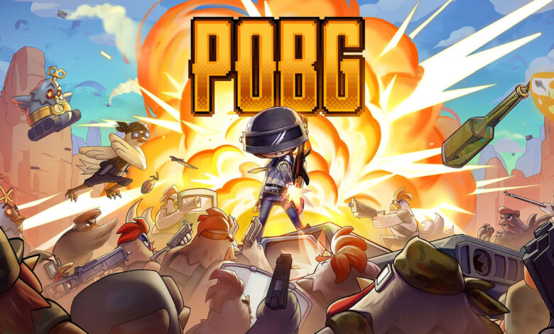 POBG PUBG