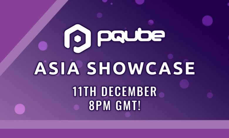 PQube Asia Showcase 2024