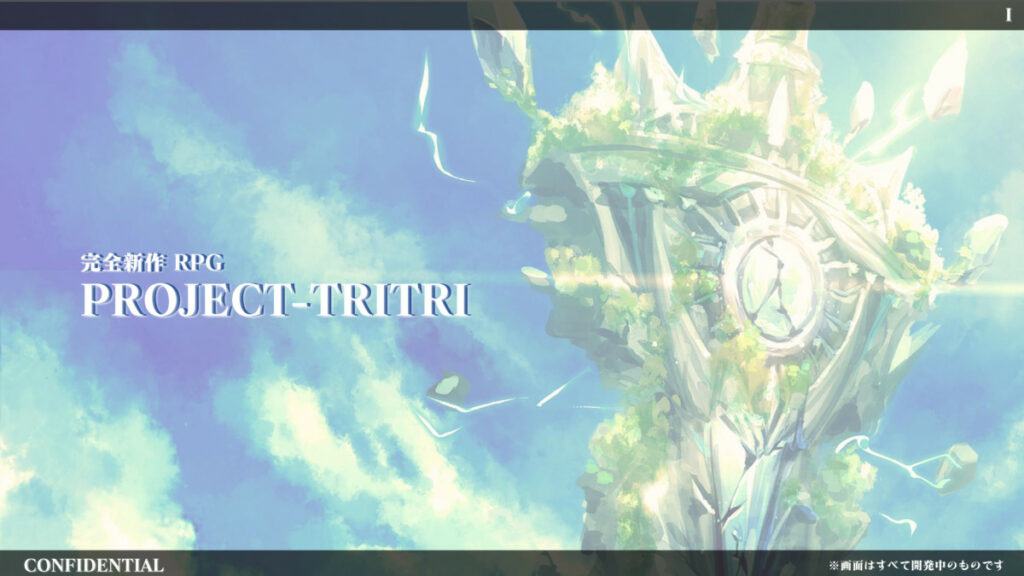 PROJECT-TRITRI