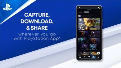 PS App PS5