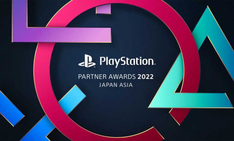 PlayStation Partner Awards 2022 Japan Asia