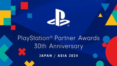 PlayStation Partner Awards 2024 Japan Asia