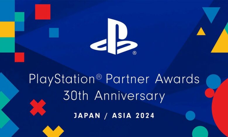 PlayStation Partner Awards 2024 Japan Asia