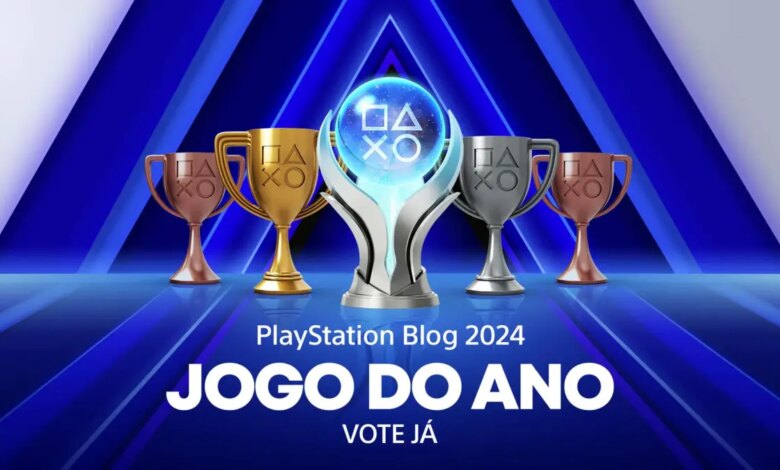 PlayStation Blog GOTY 2024