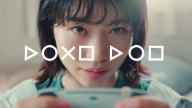 PlayStation Japan 'RUN! RUN! Lineup!'