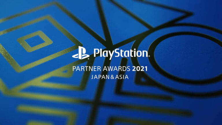 PlayStation Partner Awards 2021 Japan Asia