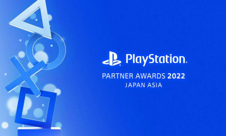 PlayStation Partner Awards 2022 Japan Asia