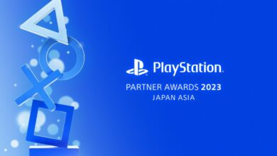 PlayStation Partner Awards 2023 Japan Asia