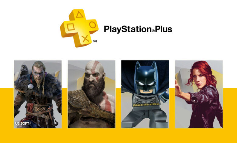 PS Plus