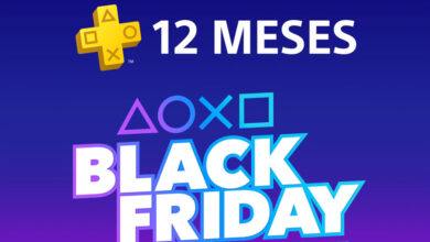 PS Plus Black Friday