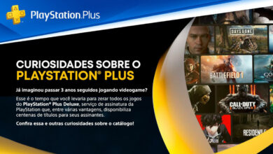 PS Plus Curiosidades